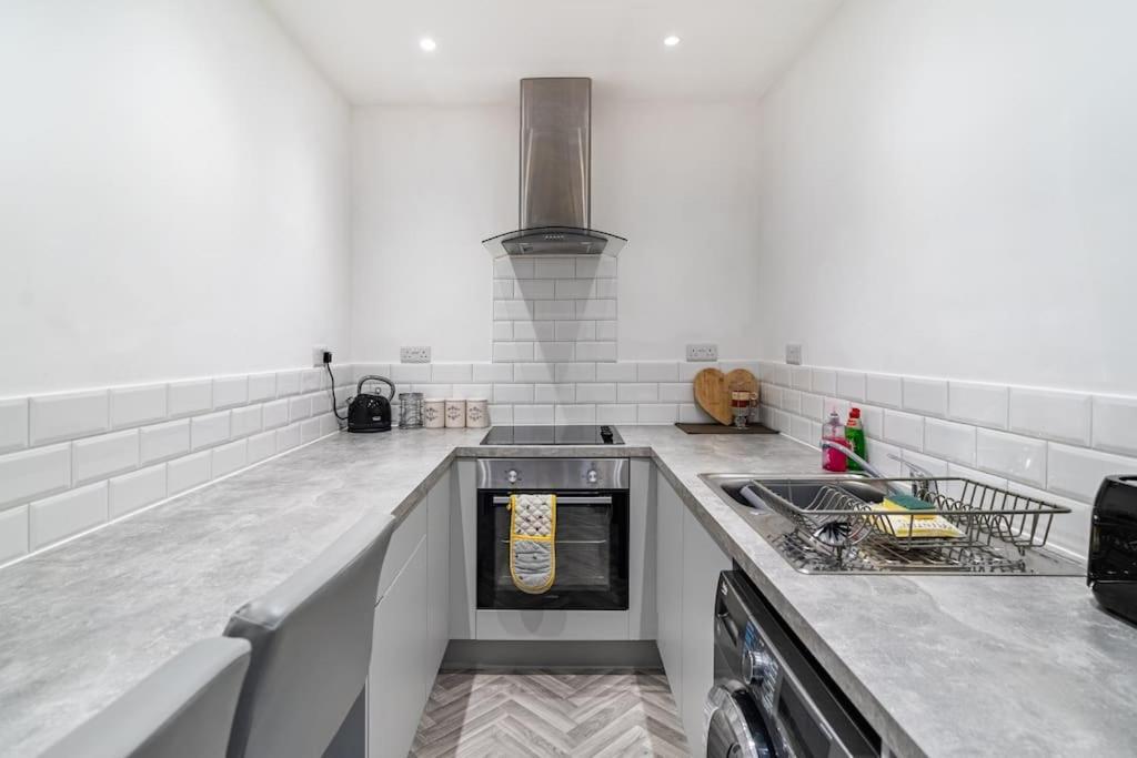 Appartamento The Luxury Dartmoor Den, Dartmoor, Devon Ashburton Esterno foto