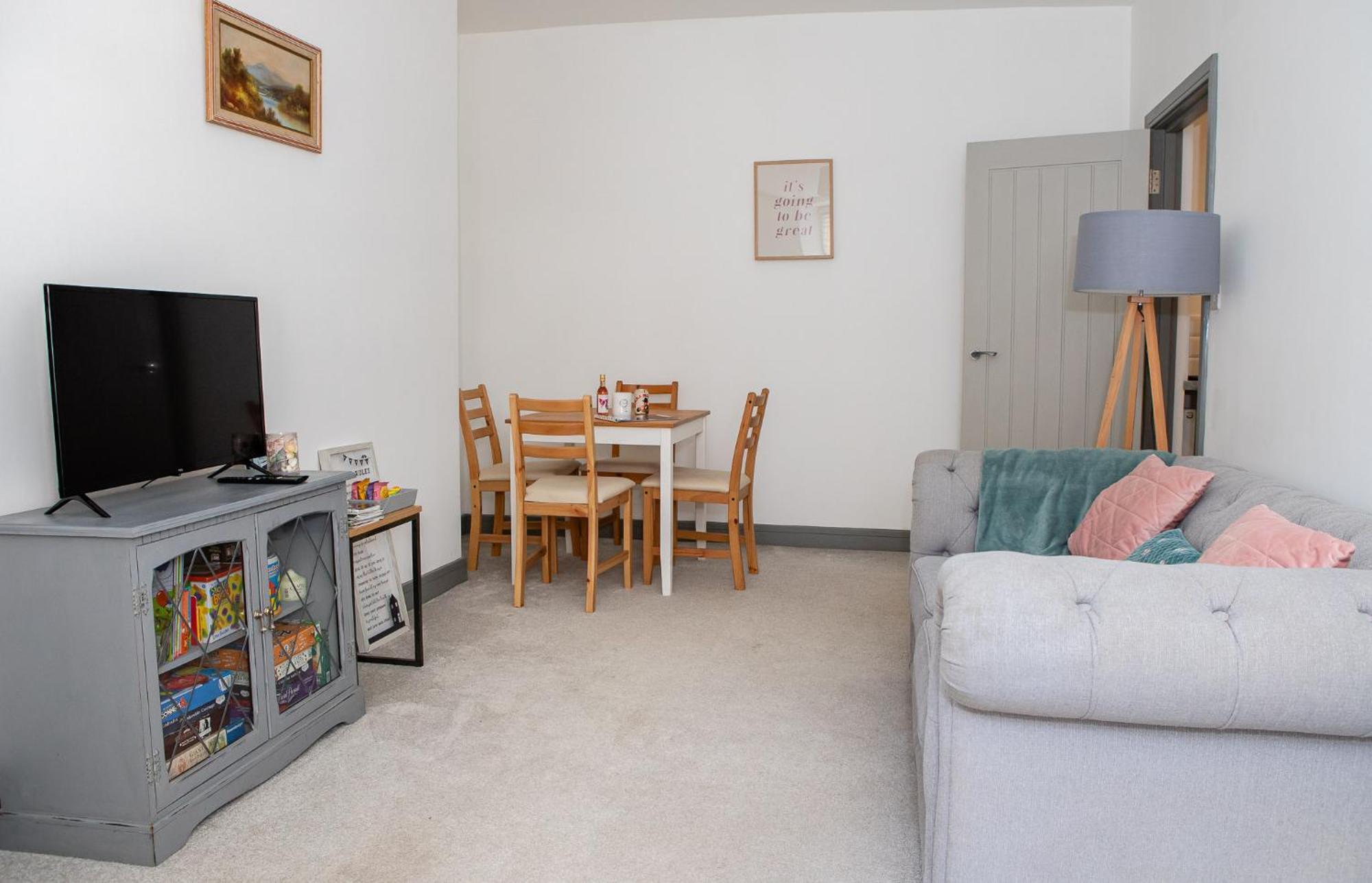 Appartamento The Luxury Dartmoor Den, Dartmoor, Devon Ashburton Esterno foto